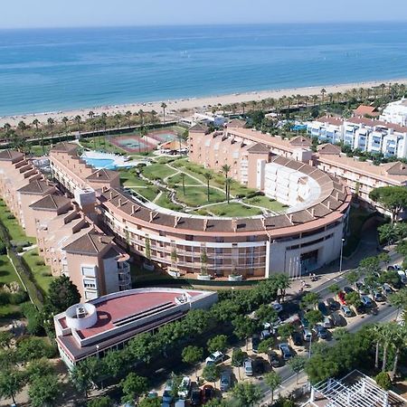איסלנטייה Apartamentos Las Americas מראה חיצוני תמונה