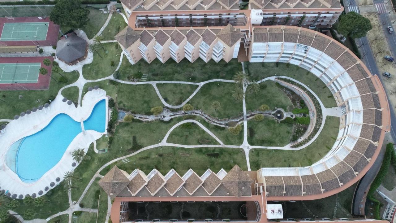 איסלנטייה Apartamentos Las Americas מראה חיצוני תמונה