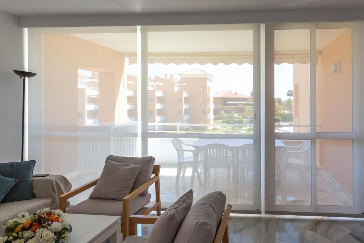איסלנטייה Apartamentos Las Americas מראה חיצוני תמונה