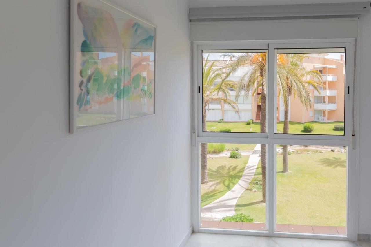 איסלנטייה Apartamentos Las Americas מראה חיצוני תמונה