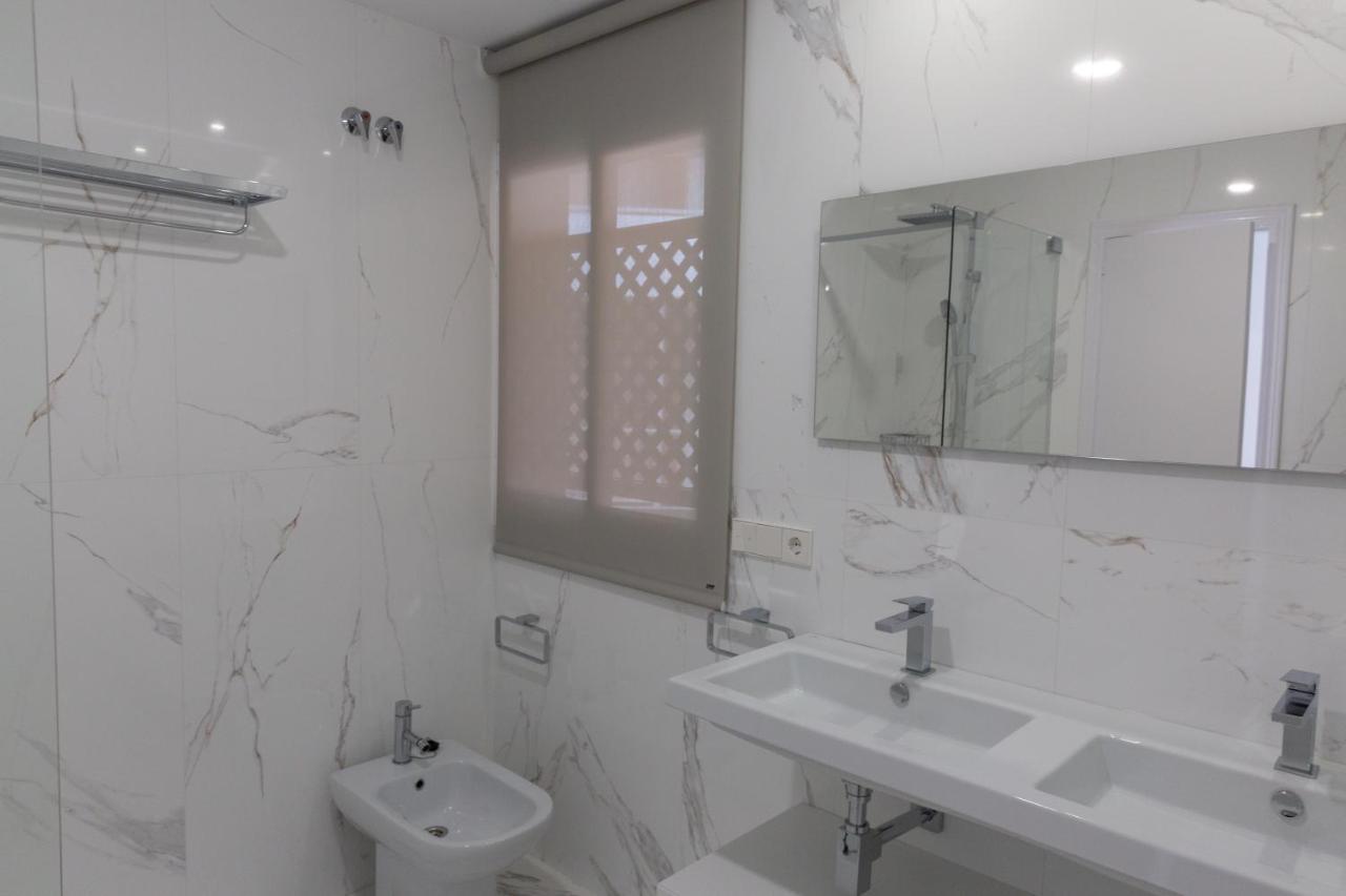 איסלנטייה Apartamentos Las Americas מראה חיצוני תמונה