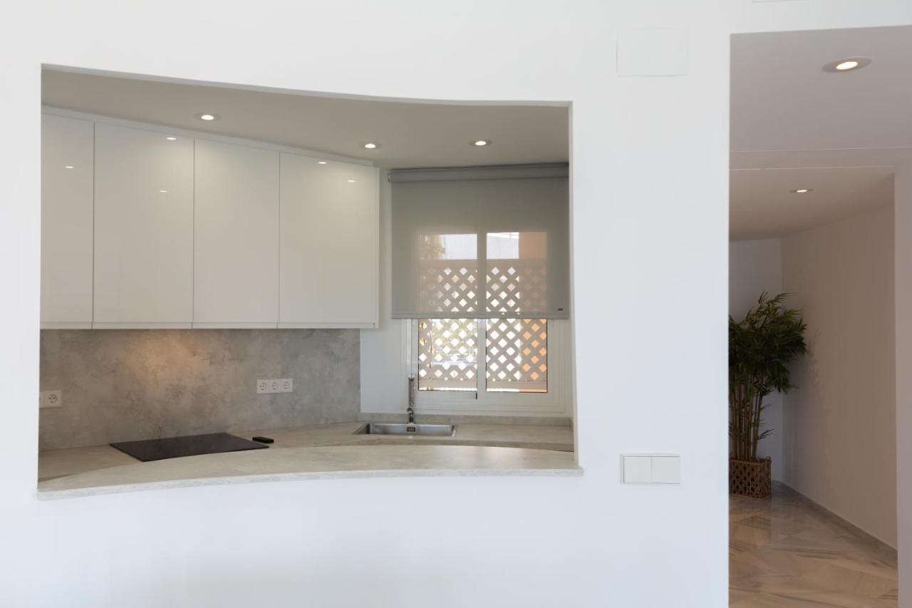 איסלנטייה Apartamentos Las Americas מראה חיצוני תמונה