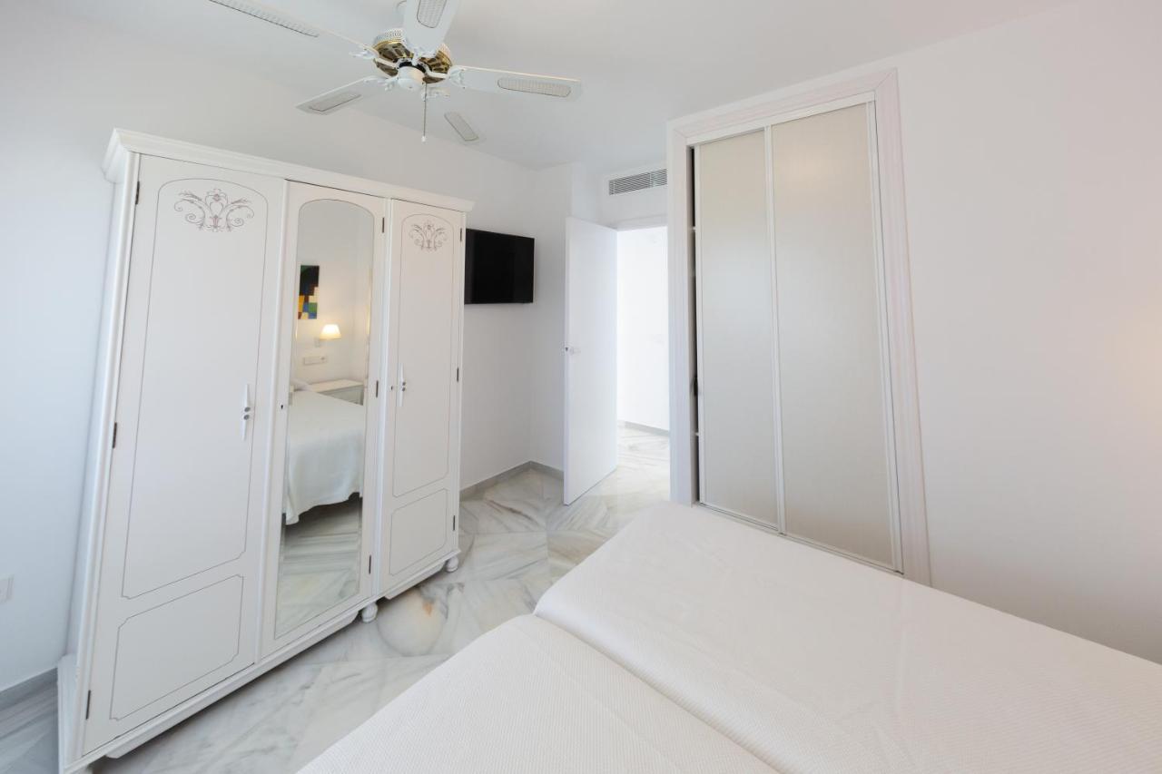 איסלנטייה Apartamentos Las Americas מראה חיצוני תמונה