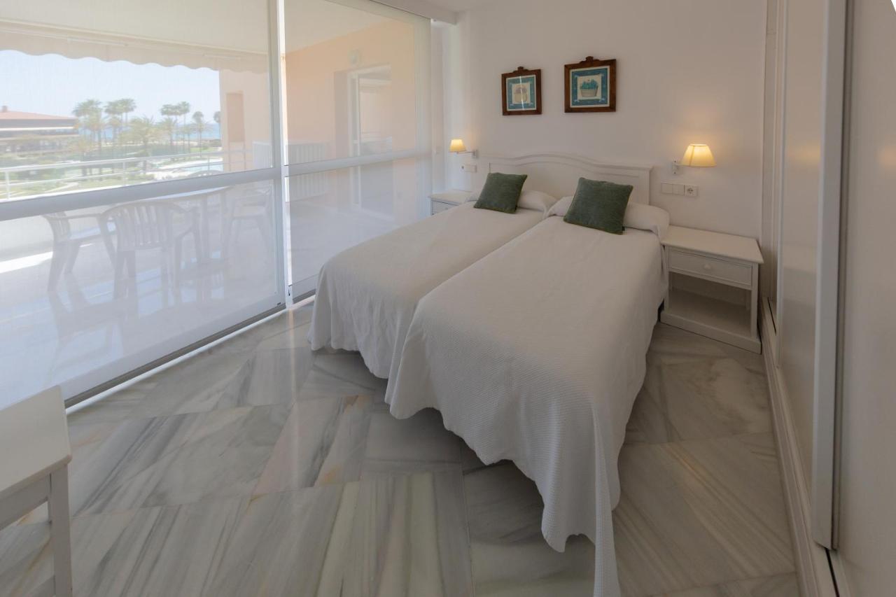 איסלנטייה Apartamentos Las Americas מראה חיצוני תמונה