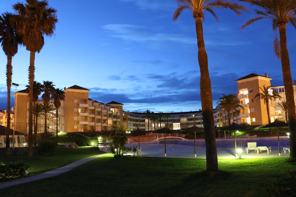 איסלנטייה Apartamentos Las Americas מראה חיצוני תמונה