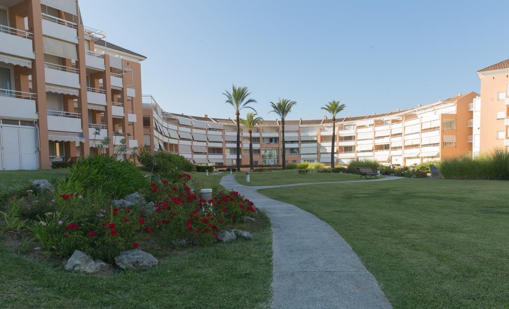 איסלנטייה Apartamentos Las Americas מראה חיצוני תמונה