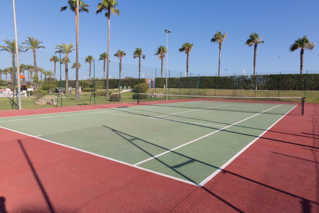 איסלנטייה Apartamentos Las Americas מראה חיצוני תמונה