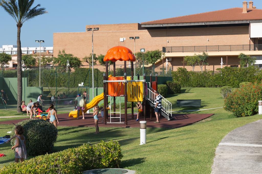 איסלנטייה Apartamentos Las Americas מראה חיצוני תמונה
