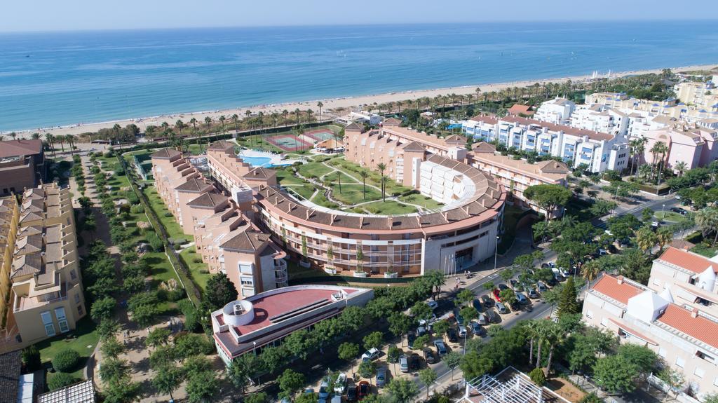 איסלנטייה Apartamentos Las Americas מראה חיצוני תמונה