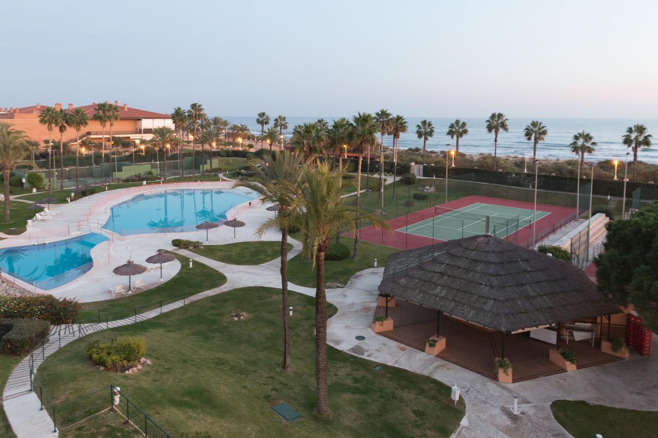 איסלנטייה Apartamentos Las Americas מראה חיצוני תמונה