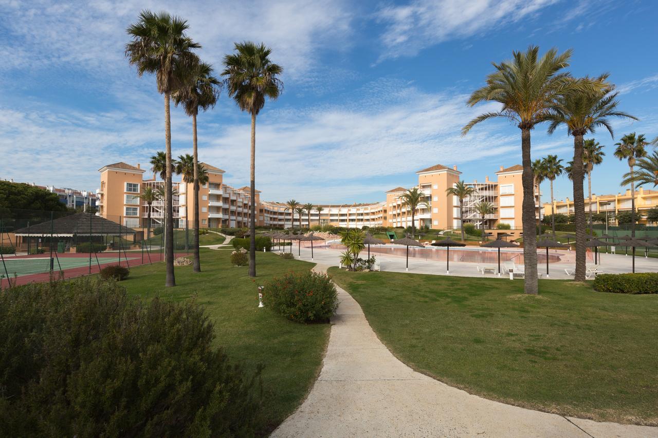 איסלנטייה Apartamentos Las Americas מראה חיצוני תמונה