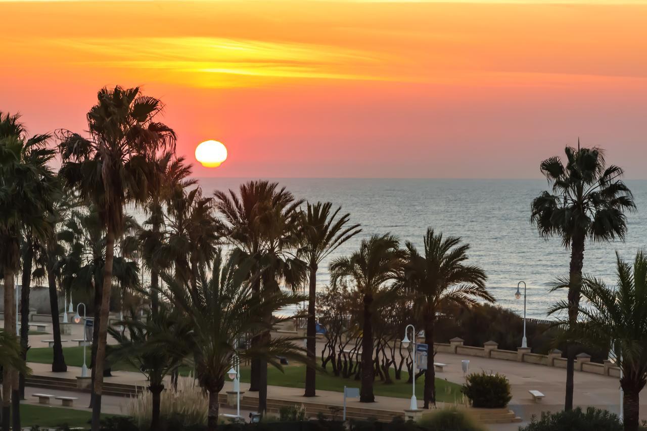 איסלנטייה Apartamentos Las Americas מראה חיצוני תמונה