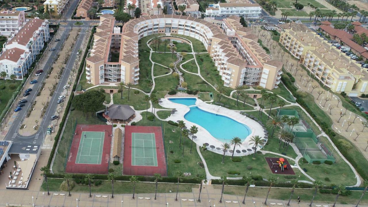 איסלנטייה Apartamentos Las Americas מראה חיצוני תמונה